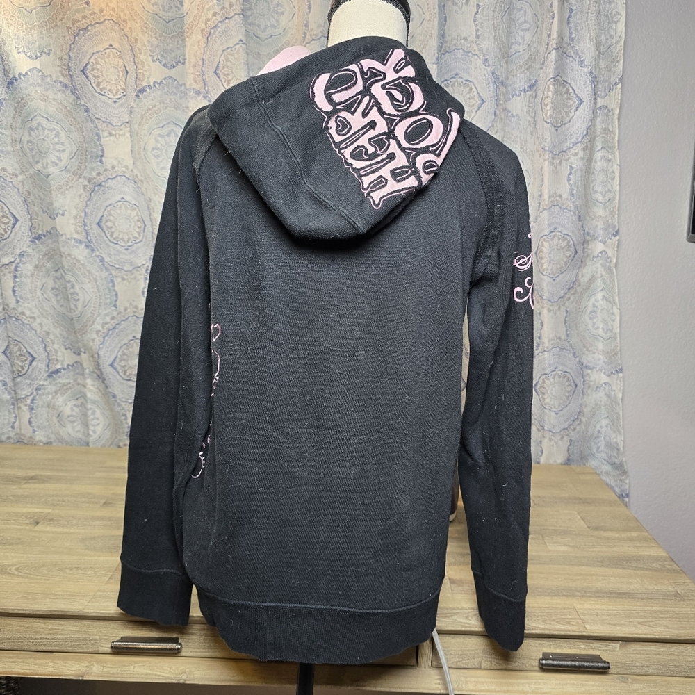 🔥Hard Rock Café Aruba Zip-Up Hoodie – Collector Piece – XL – Closed Location
